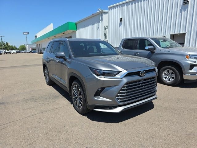 2026 Toyota Grand Highlander Hybrid MAX Platinum