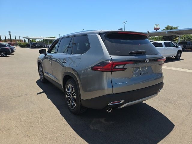 2026 Toyota Grand Highlander Hybrid MAX Platinum