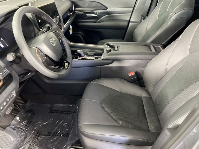2026 Toyota Grand Highlander Hybrid MAX Limited