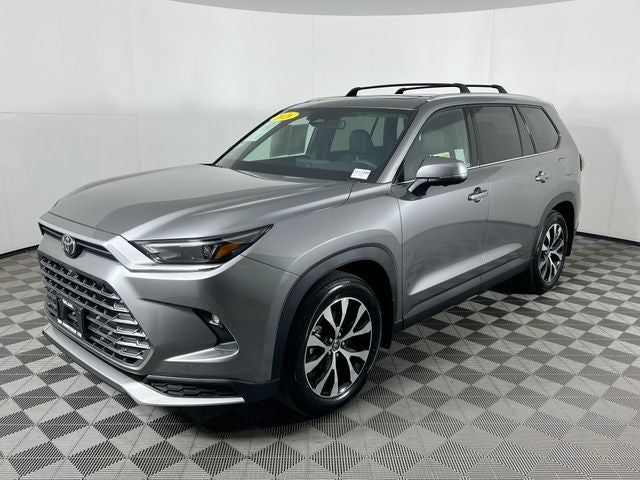 2026 Toyota Grand Highlander Hybrid MAX Limited