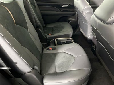 2026 Toyota Grand Highlander Hybrid MAX Limited