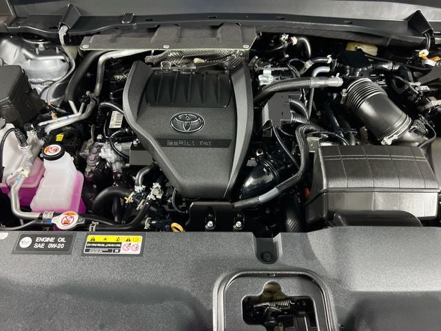 2026 Toyota Grand Highlander Hybrid MAX Limited