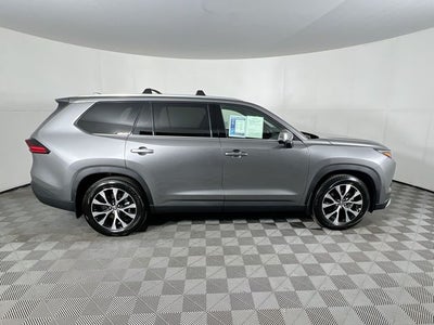 2026 Toyota Grand Highlander Hybrid MAX Limited