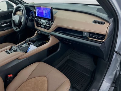 2026 Toyota Grand Highlander Hybrid MAX Platinum
