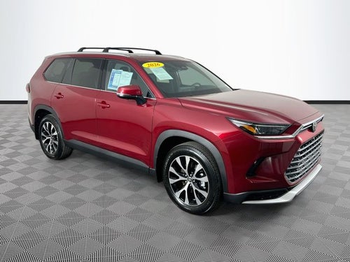 2026 Toyota Grand Highlander Hybrid MAX Limited