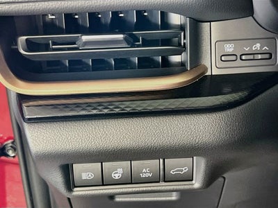 2026 Toyota Grand Highlander Hybrid MAX Limited