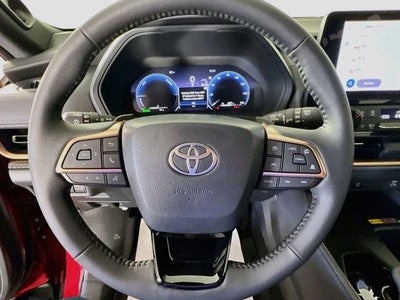 2026 Toyota Grand Highlander Hybrid MAX Limited