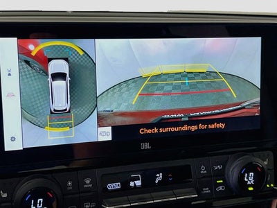 2026 Toyota Grand Highlander Hybrid MAX Limited