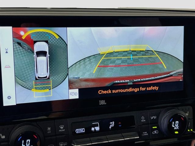 2026 Toyota Grand Highlander Hybrid MAX Limited