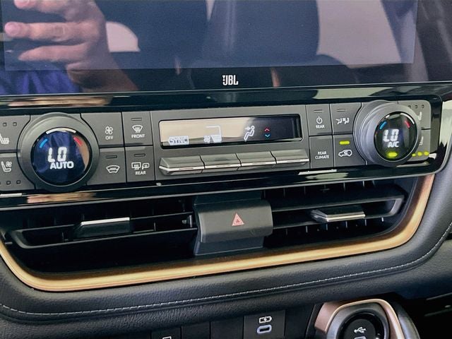 2026 Toyota Grand Highlander Hybrid MAX Limited