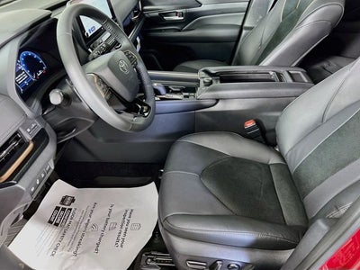 2026 Toyota Grand Highlander Hybrid MAX Limited