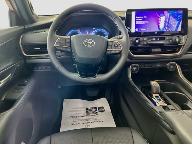 2026 Toyota Grand Highlander Hybrid MAX Limited