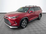 2026 Toyota Grand Highlander Hybrid MAX Limited