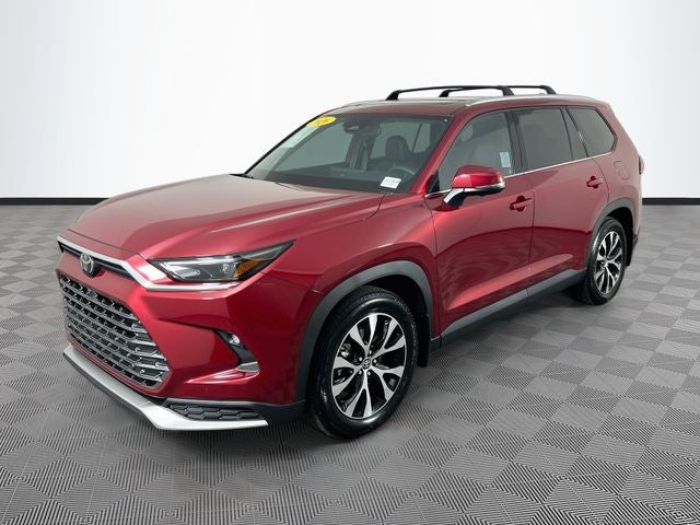 2026 Toyota Grand Highlander Hybrid MAX Limited