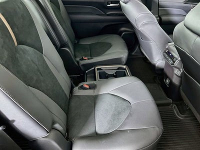 2026 Toyota Grand Highlander Hybrid MAX Limited