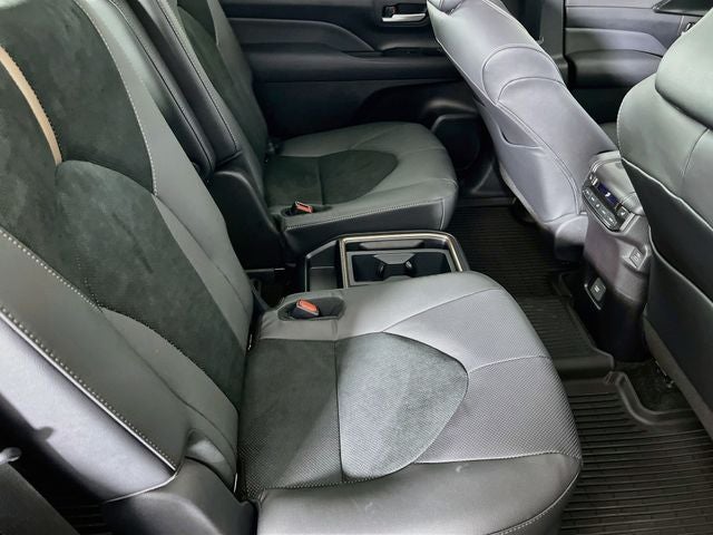2026 Toyota Grand Highlander Hybrid MAX Limited