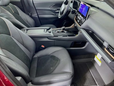 2026 Toyota Grand Highlander Hybrid MAX Limited