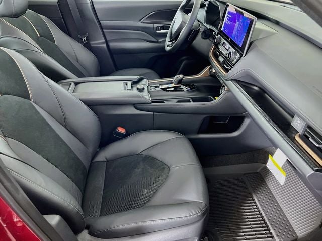 2026 Toyota Grand Highlander Hybrid MAX Limited