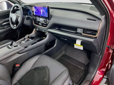 2026 Toyota Grand Highlander Hybrid MAX Limited