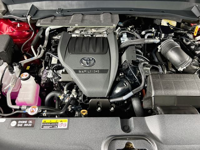 2026 Toyota Grand Highlander Hybrid MAX Limited