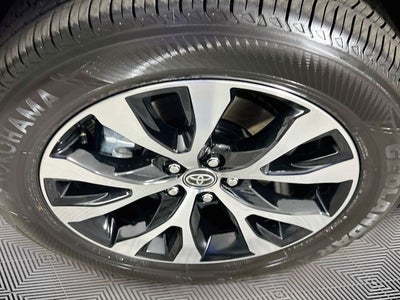 2026 Toyota Grand Highlander Hybrid MAX Limited
