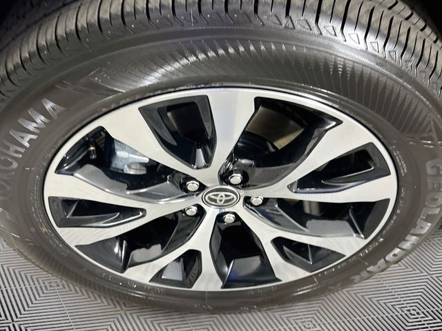 2026 Toyota Grand Highlander Hybrid MAX Limited