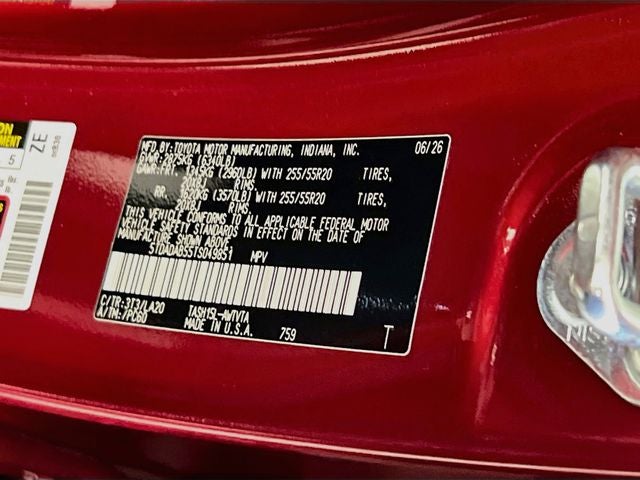2026 Toyota Grand Highlander Hybrid MAX Limited