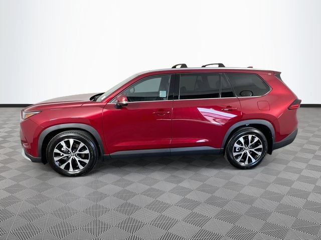2026 Toyota Grand Highlander Hybrid MAX Limited