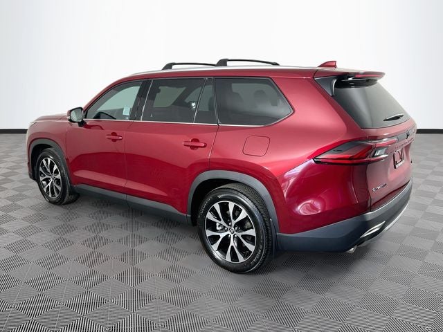 2026 Toyota Grand Highlander Hybrid MAX Limited