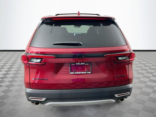 2026 Toyota Grand Highlander Hybrid MAX Limited