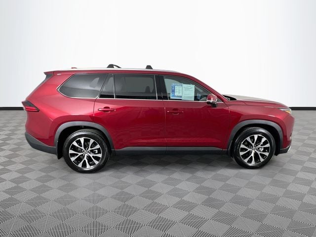 2026 Toyota Grand Highlander Hybrid MAX Limited