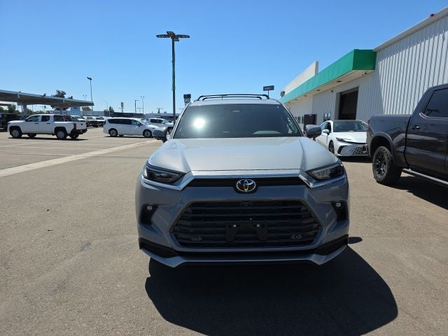 2026 Toyota Grand Highlander Hybrid MAX Limited