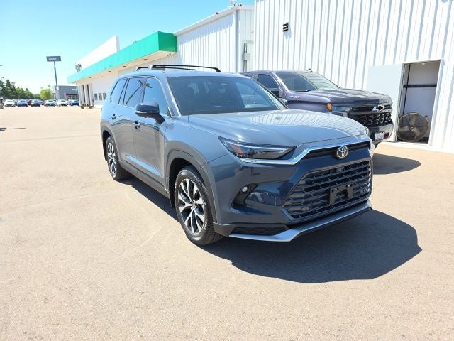 2026 Toyota Grand Highlander Hybrid MAX Limited