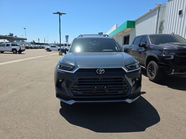 2026 Toyota Grand Highlander Hybrid MAX Limited