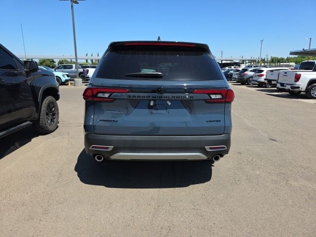 2026 Toyota Grand Highlander Hybrid MAX Limited