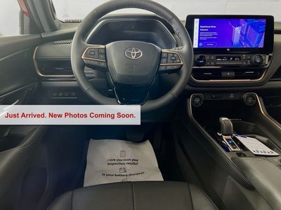 2026 Toyota Grand Highlander Hybrid MAX Platinum