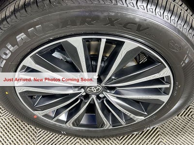 2026 Toyota Grand Highlander Hybrid MAX Platinum