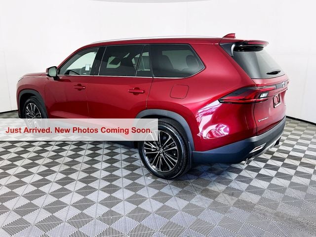 2026 Toyota Grand Highlander Hybrid MAX Platinum