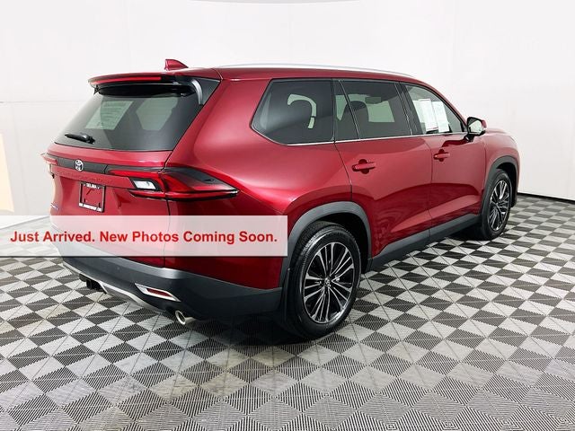 2026 Toyota Grand Highlander Hybrid MAX Platinum