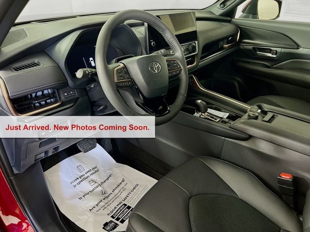 2026 Toyota Grand Highlander Hybrid MAX Platinum