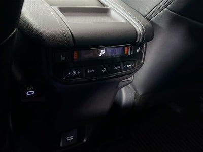 2026 Toyota Grand Highlander Hybrid MAX Limited