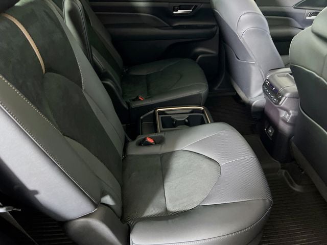 2026 Toyota Grand Highlander Hybrid MAX Limited