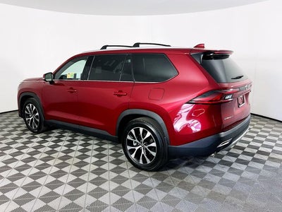 2026 Toyota Grand Highlander Hybrid MAX Limited