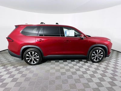 2026 Toyota Grand Highlander Hybrid MAX Limited