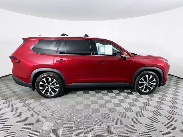 2026 Toyota Grand Highlander Hybrid MAX Limited