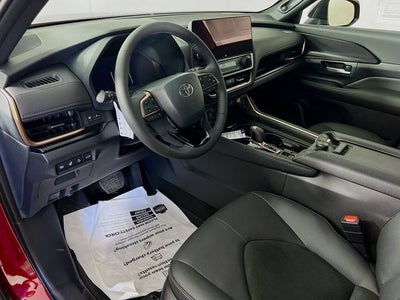 2026 Toyota Grand Highlander Hybrid MAX Limited