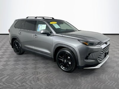 2026 Toyota Grand Highlander Hybrid MAX Limited