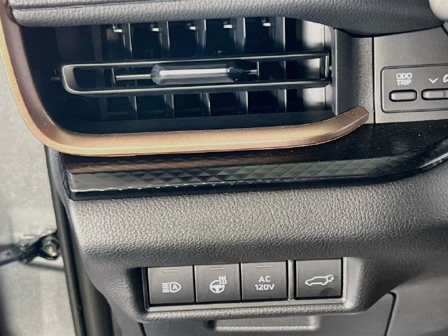 2026 Toyota Grand Highlander Hybrid MAX Limited