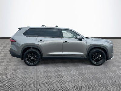 2026 Toyota Grand Highlander Hybrid MAX Limited