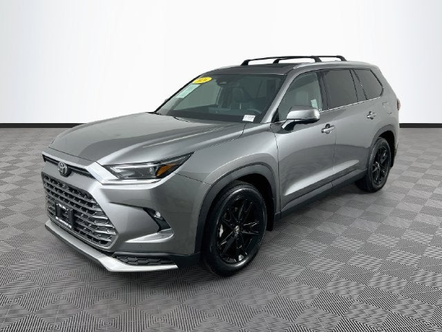 2026 Toyota Grand Highlander Hybrid MAX Limited